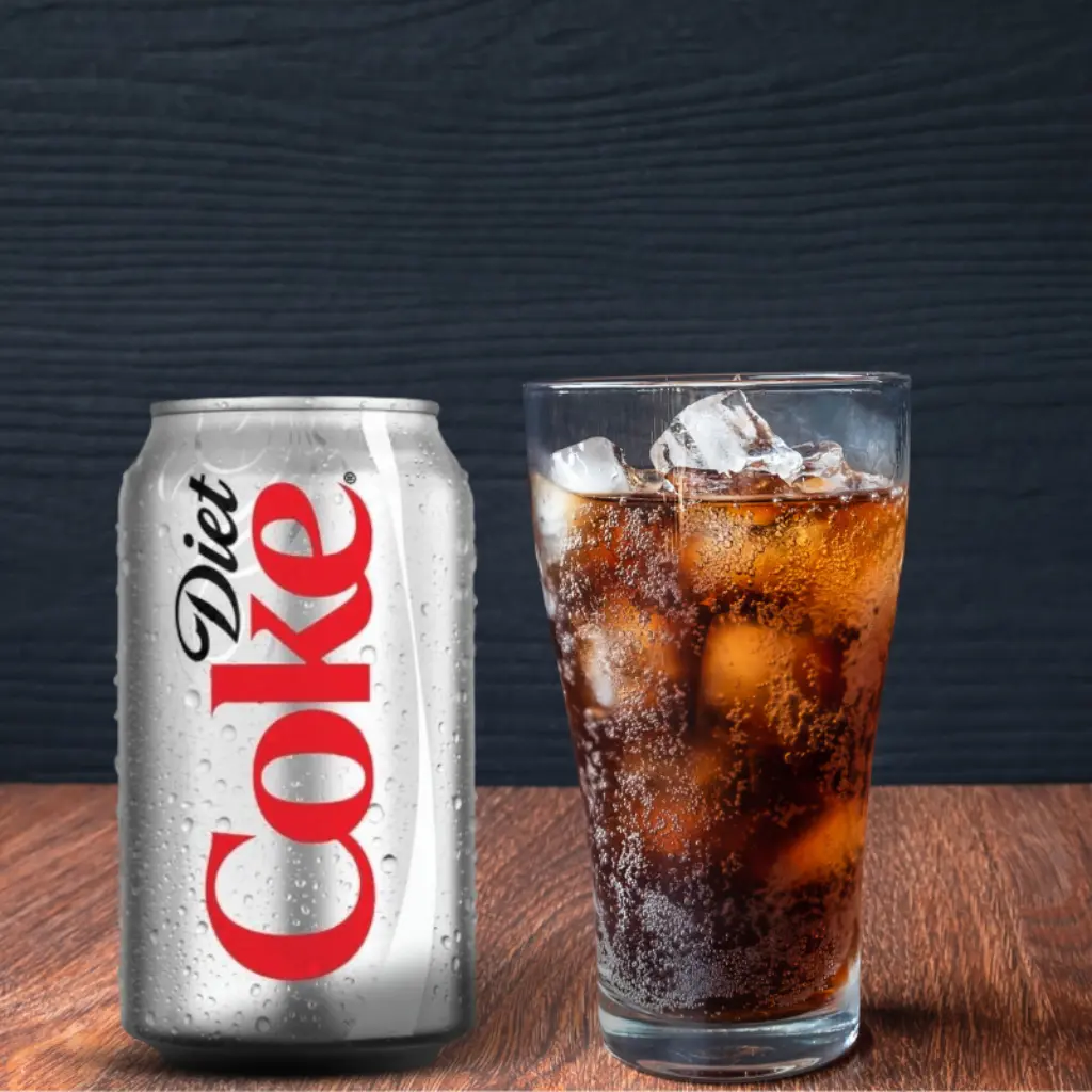 Diet Coke 330ml - The Black Farmer Brixton Farmshop